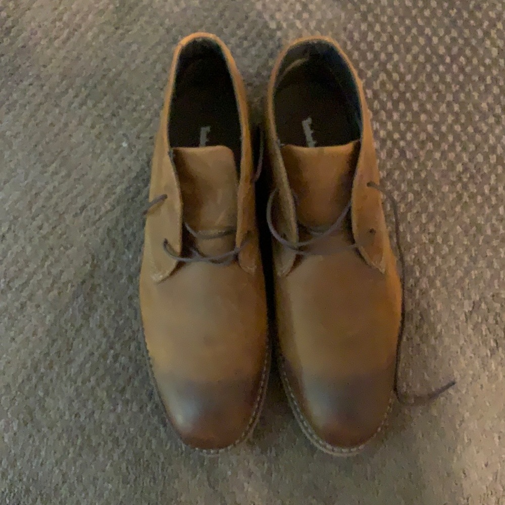 Timberland chukka boot brown size 13